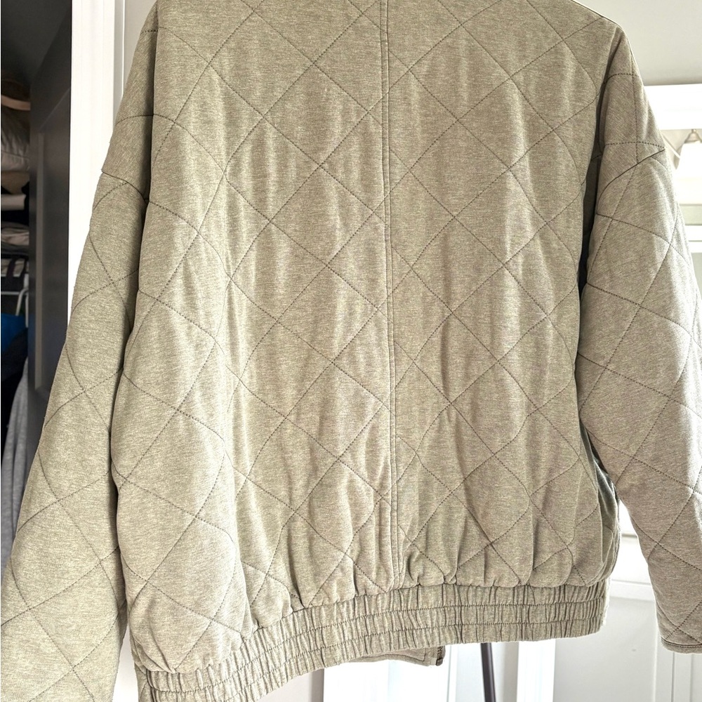 Quilted Jacket - Picture 2 of 4